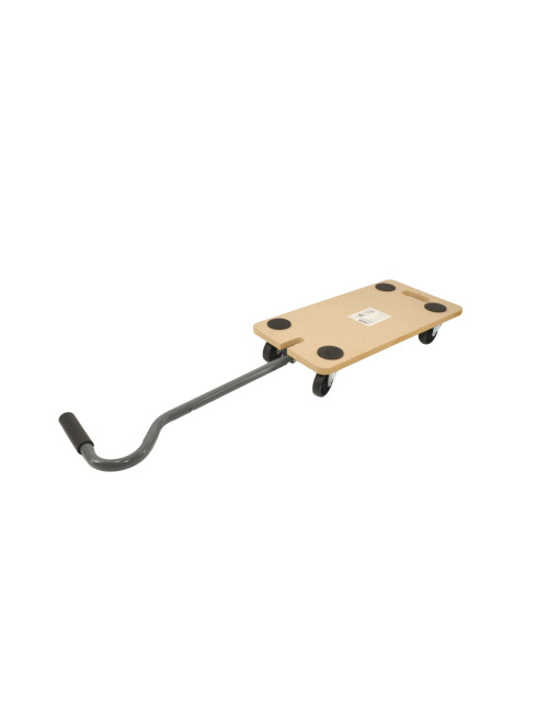 AWTOOLS WÓZEK PLATFORMA TRANSPORTOWA Z DYSZLEM 200kg