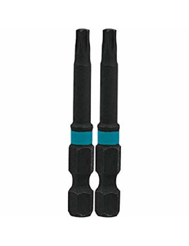 MAKITA KOŃCÓWKA WKRĘTAKOWA T30-50mm /2szt. IMPACT BLACK
