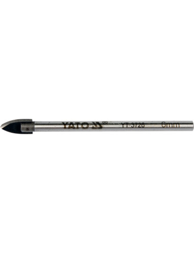 YATO WIERTŁO DO SZKŁA I CERAMIKI 10mm 3728