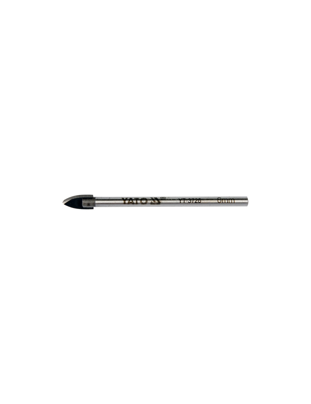 YATO WIERTŁO DO SZKŁA I CERAMIKI 10mm 3728