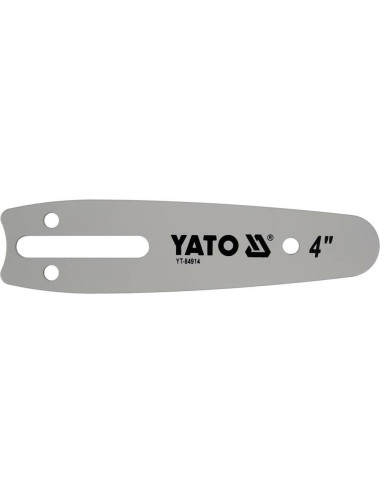 YATO PROWADNICA ŁAŃCUCHA 10cm (4") 0.043" C