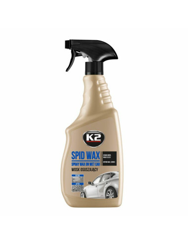 K2 WOSK OSUSZAJĄCY SPID WAX 750ML