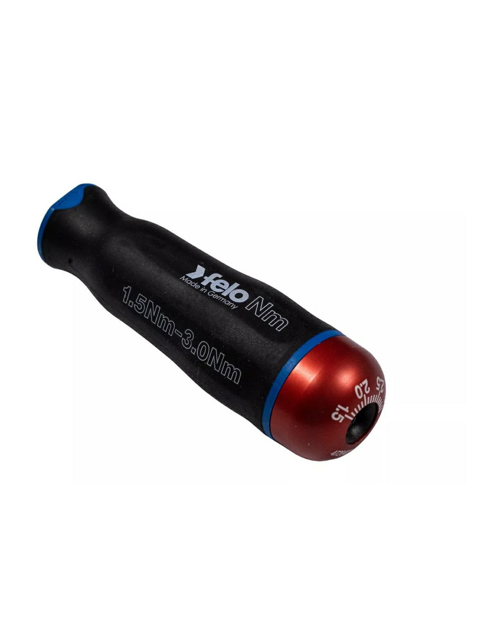 FELO WKRĘTAK DYNAMOMETRYCZNY 1,5-3Nm VDE