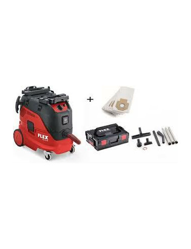 FLEX ODKURZACZ VCE 33 L AC SET