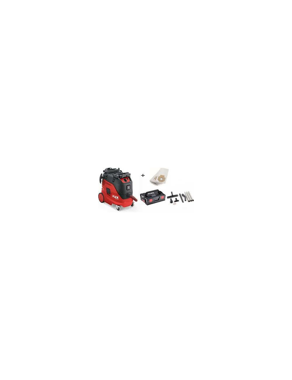 FLEX ODKURZACZ VCE 33 L AC SET