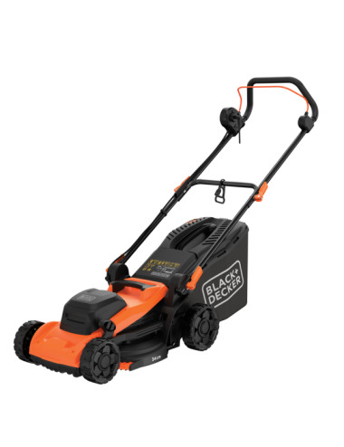 BLACK+DECKER KOSIARKA ELEKTRYCZNA 1400W 34cm BEMWP340
