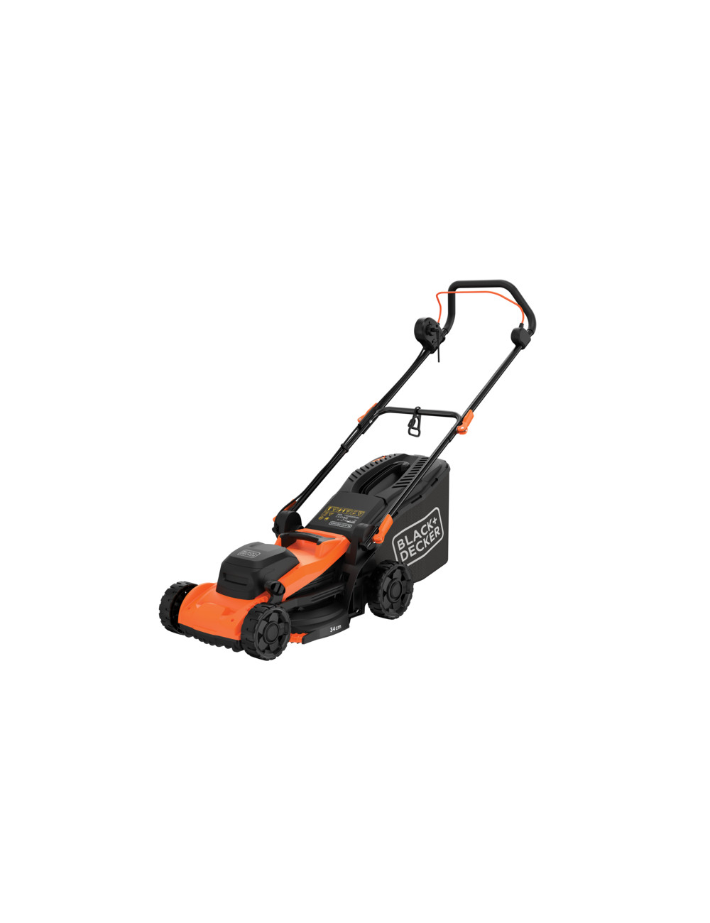 BLACK+DECKER KOSIARKA ELEKTRYCZNA 1400W 34cm BEMWP340