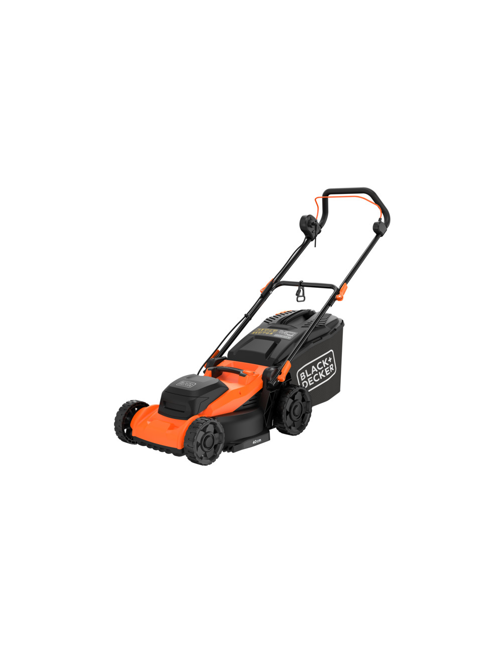 BLACK+DECKER KOSIARKA ELEKTRYCZNA 1800W 40cm BEMWP400