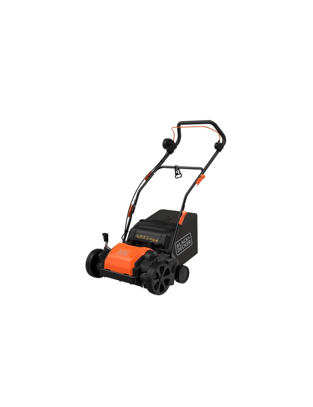BLACK+DECKER WERTYKULATOR / AERATOR 1200W 32cm BEOEP320 35l
