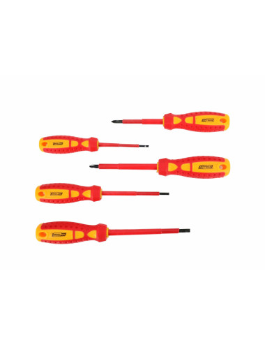 AWTOOLS ZESTAW WKRĘTAKÓW IZOLOWANYCH 5szt.