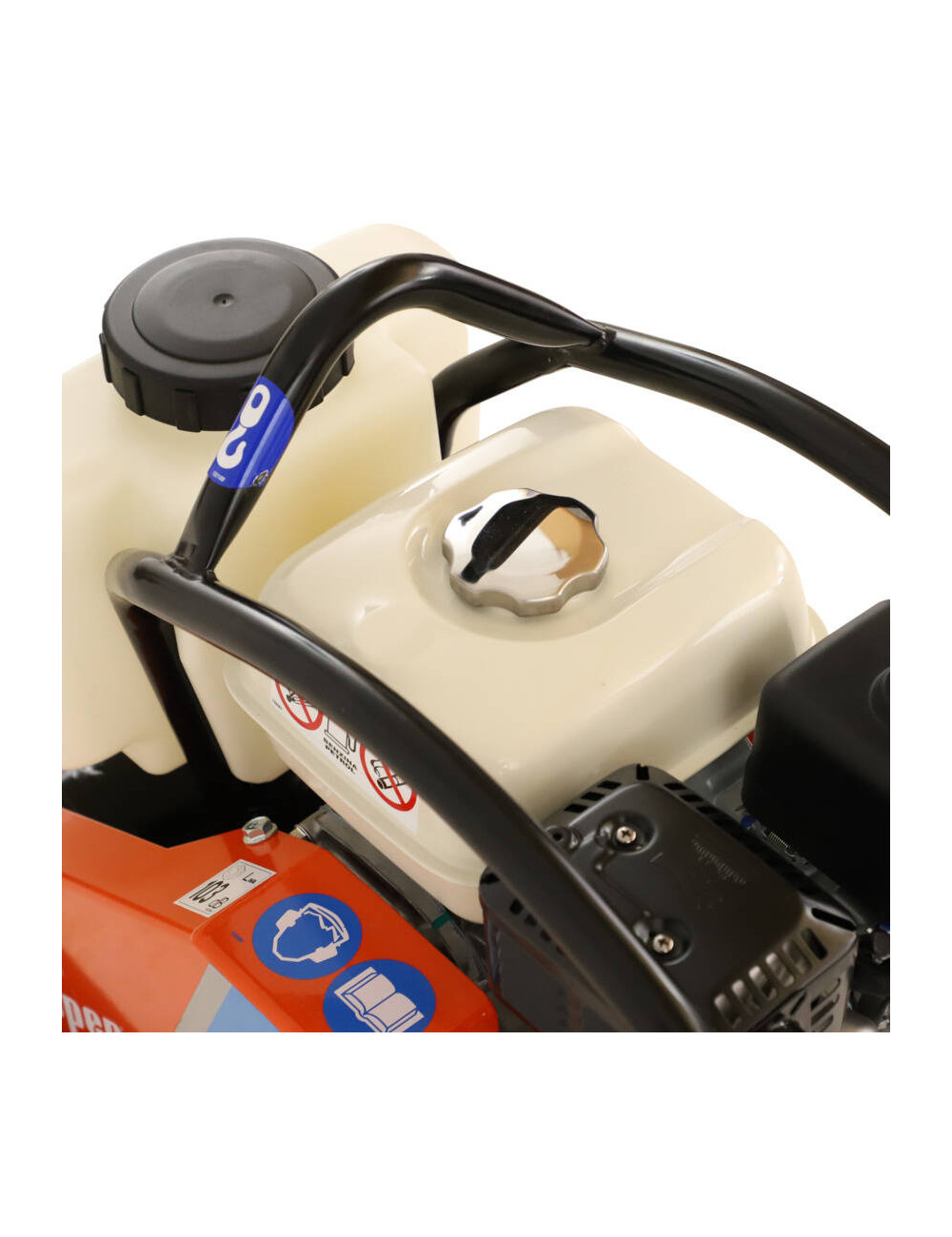 NORTON ZAGĘSZCZARKA JEDNOKIERUNKOWA 78kg NORTON CLIPPER CFP 13W 420mm HONDA GX160