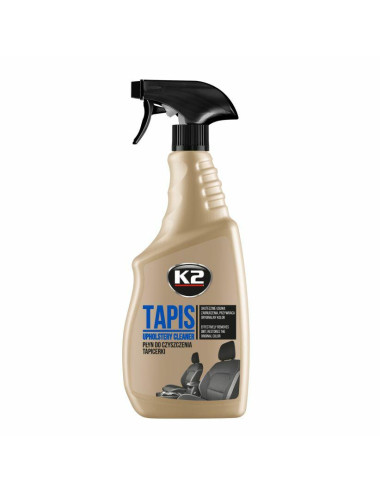 K2 PŁYN DO CZYSZCZENIA TAPICERKI TAPIS 750ML