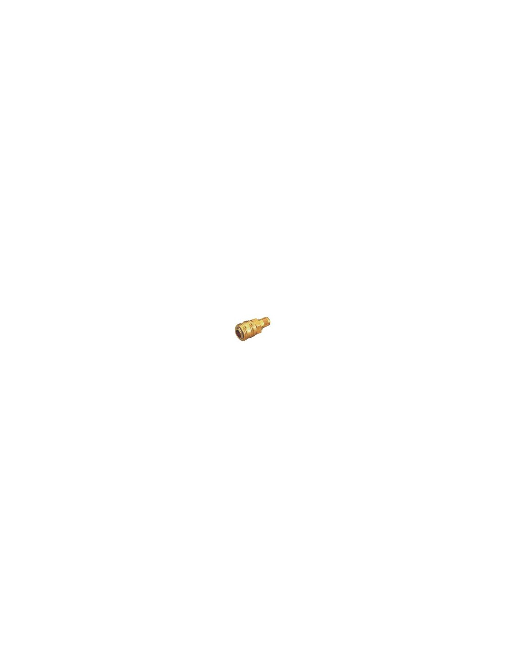 RECTUS SZYBKOZŁĄCZKA Ż. ZACI.NA WĄŻ 8x6mm.%%%