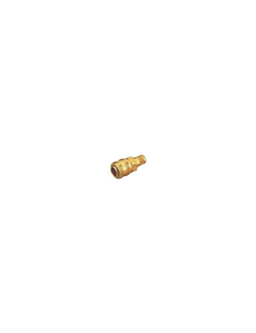 RECTUS SZYBKOZŁĄCZKA Ż. ZACI.NA WĄŻ 8x6mm.%%%