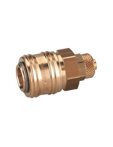RECTUS SZYBKOZŁĄCZKA Ż. ZACI.NA WĄŻ 8x6mm.%%%