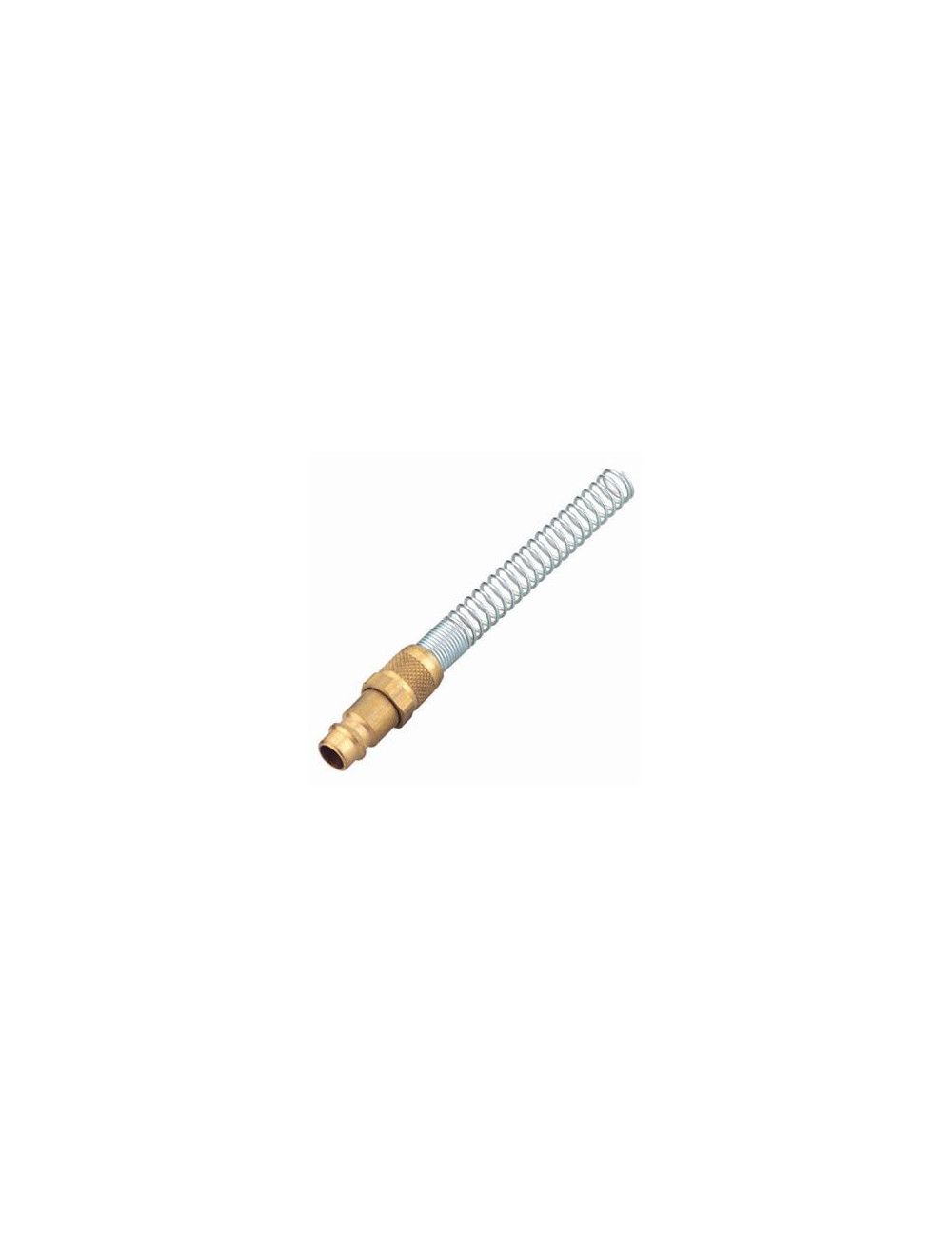 RECTUS SZYBKOZŁĄCZKA Ż. ZACI.NA WĄŻ 8x6mm.%%%