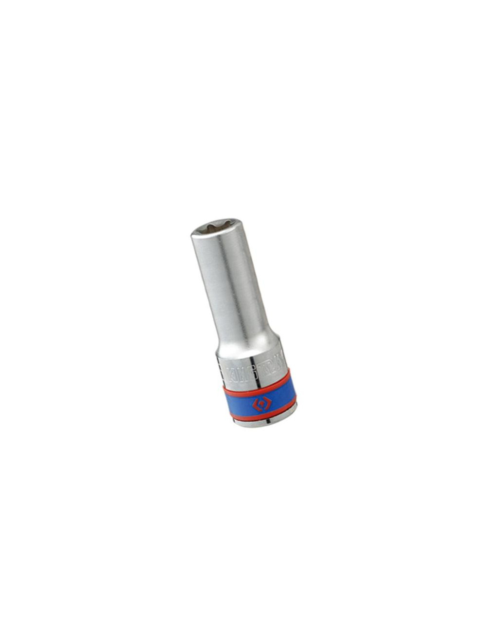 KING TONY NASADKA DŁUGA TORX 1/2"E16x77 CHR. ...