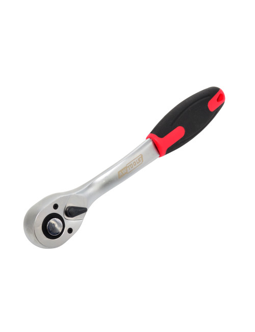 AWTOOLS GRZECHOTKA 1/2" WYGIĘTA BLACK LINE