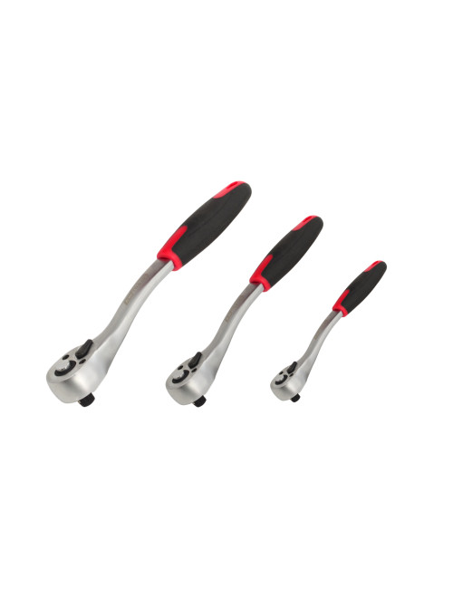 AWTOOLS GRZECHOTKA 1/2" WYGIĘTA BLACK LINE