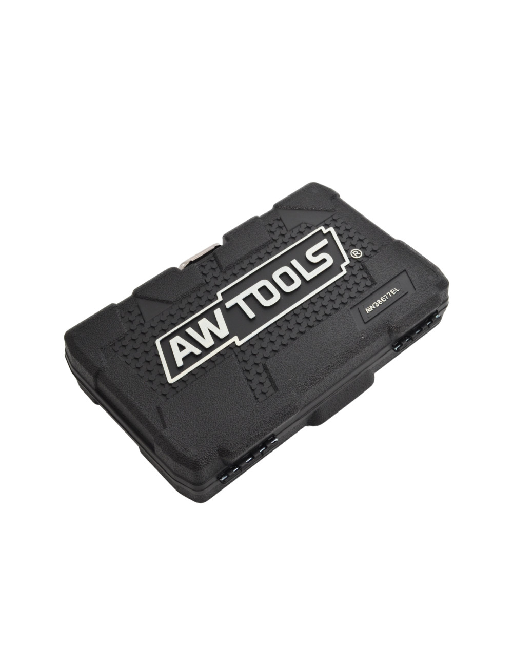 AWTOOLS ZESTAW NASADEK UDAROWYCH 1/2" 13cz./10-24mm/ KRÓTKIE BLACK LINE