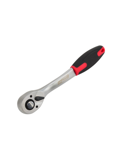 AWTOOLS GRZECHOTKA 3/8" WYGIĘTA BLACK LINE