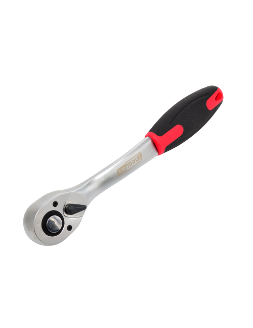 AWTOOLS GRZECHOTKA 3/8" WYGIĘTA BLACK LINE