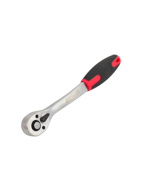 AWTOOLS GRZECHOTKA 1/4" WYGIĘTA BLACK LINE