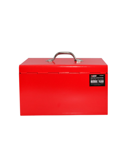 AWTOOLS SKRZYNKA NARZĘDZIOWA METALOWA 3 SZUFLADY 48x22x24,5cm
