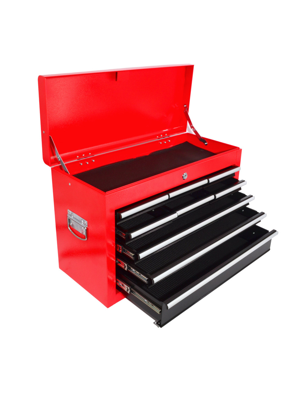 AWTOOLS SKRZYNKA NARZĘDZIOWA METALOWA 9 SZUFLAD 60x26x39cm