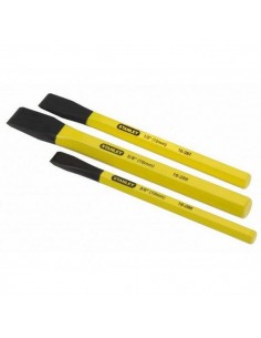 STANLEY PRZECINAK ŚLUSARSKI  KPL. 3szt.