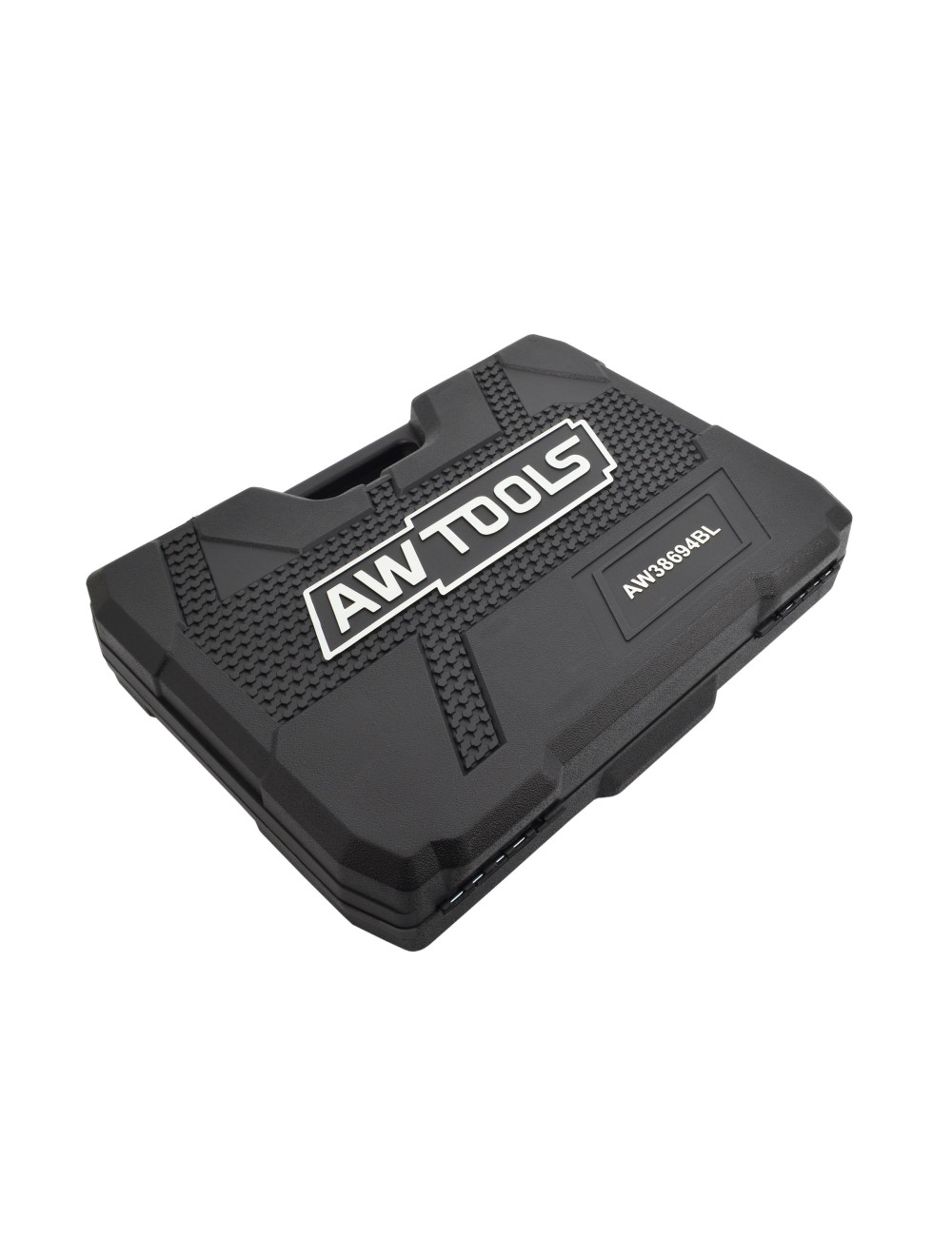 AWTOOLS ZESTAW NASADEK UDAROWYCH 1/2" 35cz./8-32mm/ KRÓTKIE I DŁUGIE BLACK LINE
