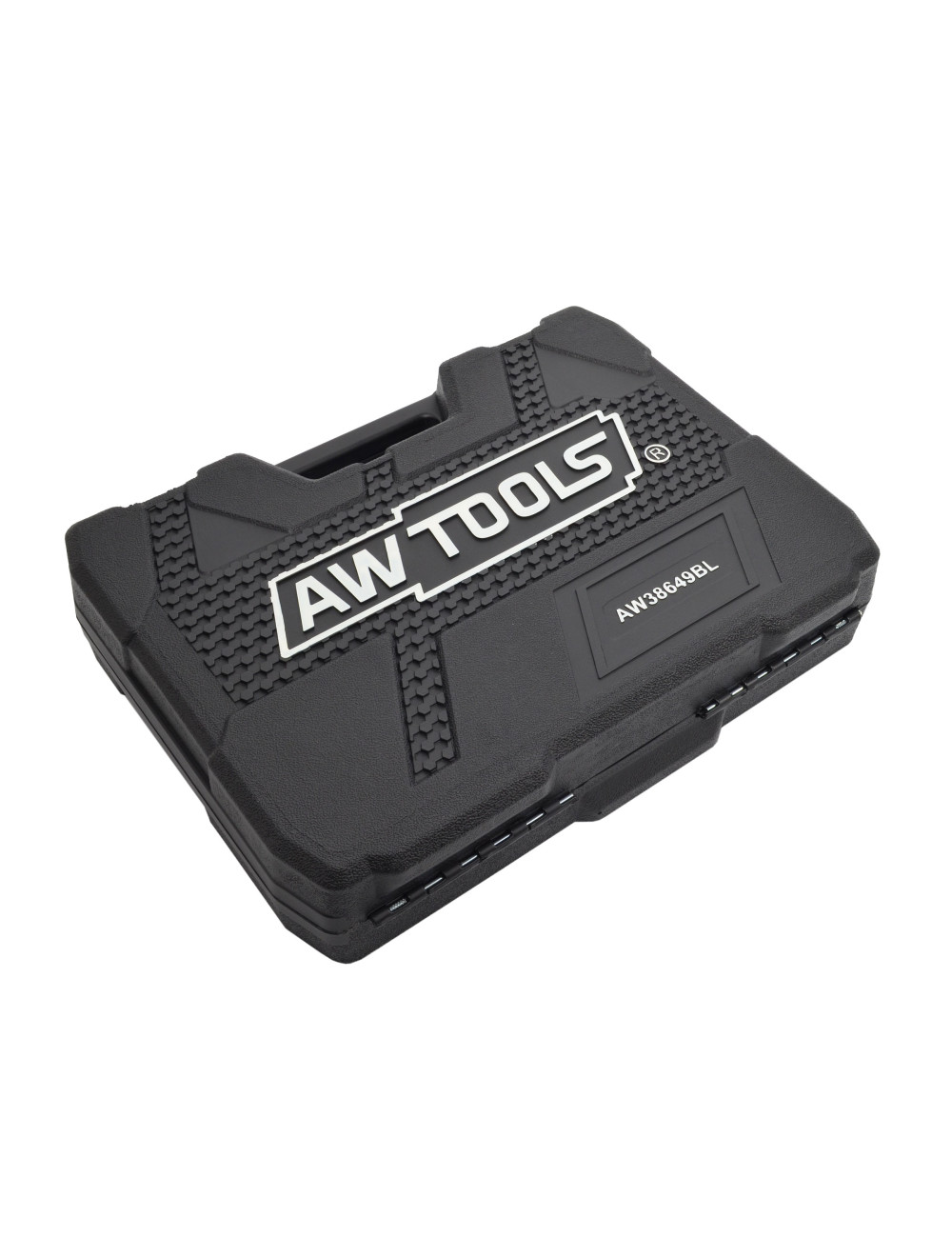 AWTOOLS ZESTAW NASADEK UDAROWYCH 1/2" 16cz. 11-32mm DŁUGIE BLACK LINE