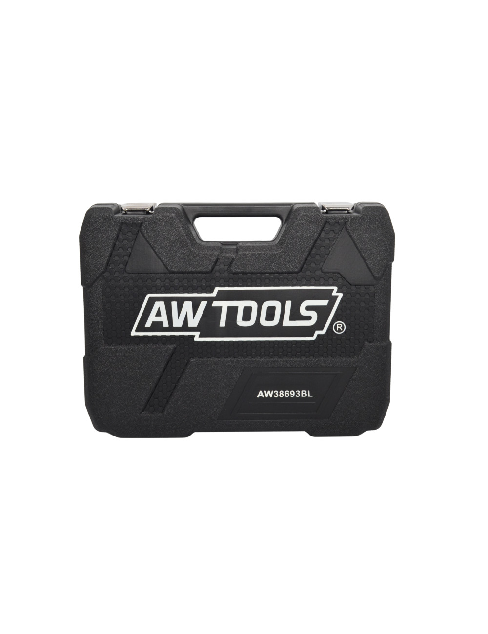AWTOOLS ZESTAW NASADEK UDAROWYCH 1/2" 26cz./10-24mm/ KRÓTKIE I DŁUGIE BLACK LINE