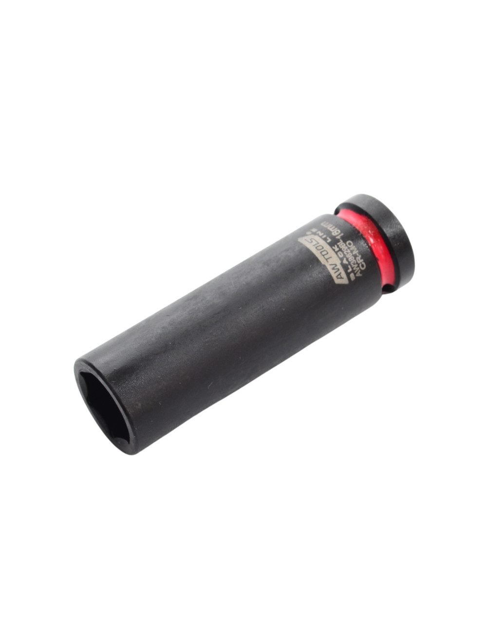 AWTOOLS ZESTAW NASADEK UDAROWYCH 1/2" 26cz./10-24mm/ KRÓTKIE I DŁUGIE BLACK LINE