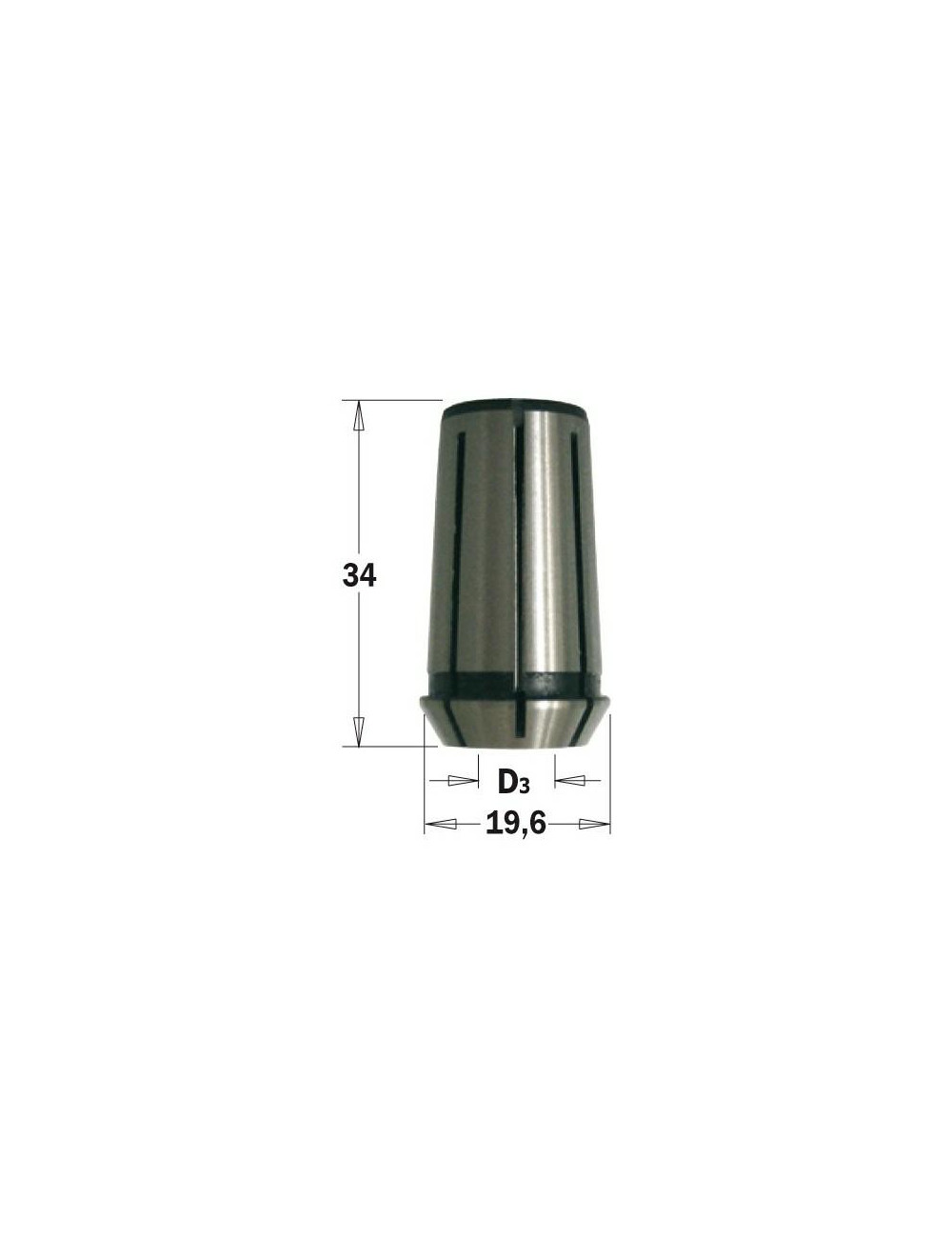 CMT TULEJA D3 8