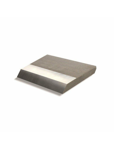 CMT NÓŻ RYFLOWANY 650x40x8mm HSS 6% W