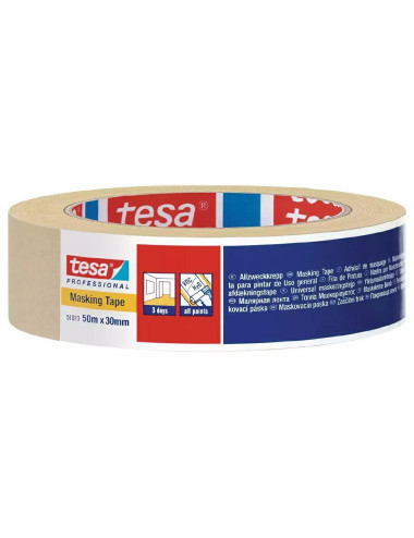TESA TAŚMA MALARSKA PROF. 50mx25mm