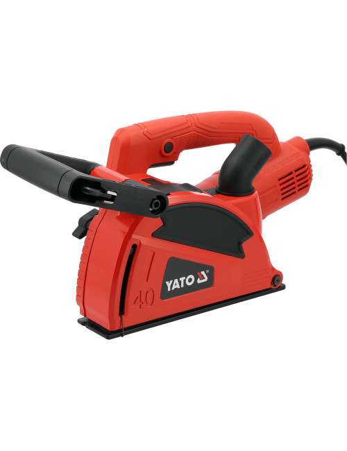 Bruzdownica YATO 1800W 150mm do betonu + 2 tarcze! Moc i Precyzja