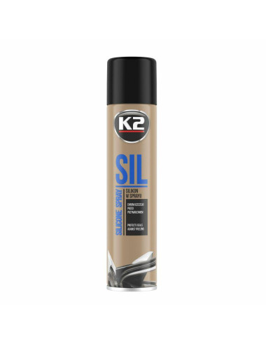 K2 SILIKON DO USZCZELEK SIL 300ML