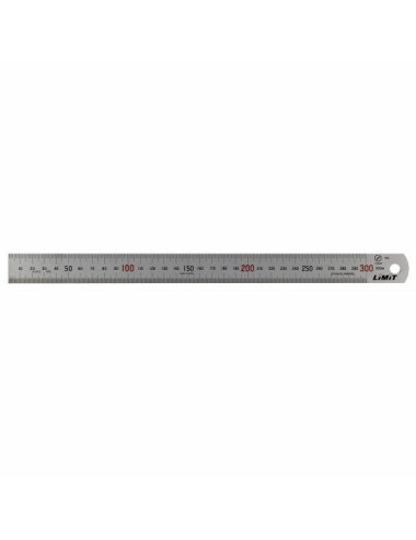 LIMIT PRZYMIAR KRESKOWY STALOWY 600x30x1,2mm