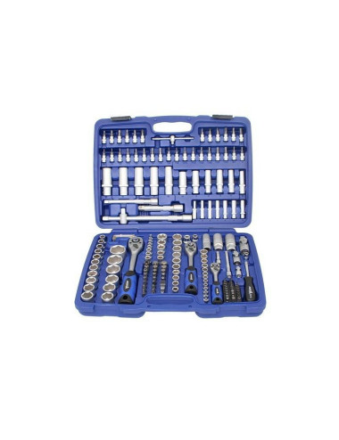 ASTA ZESTAW KLUCZY 1/2”+3/8"+1/4” 179el..........
