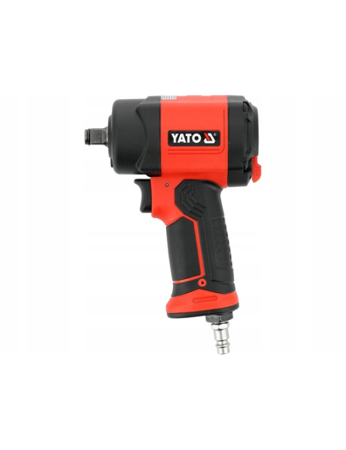 YATO PNEUMATYCZNY KLUCZ UDAROWY 1/2" 1100Nm MINI