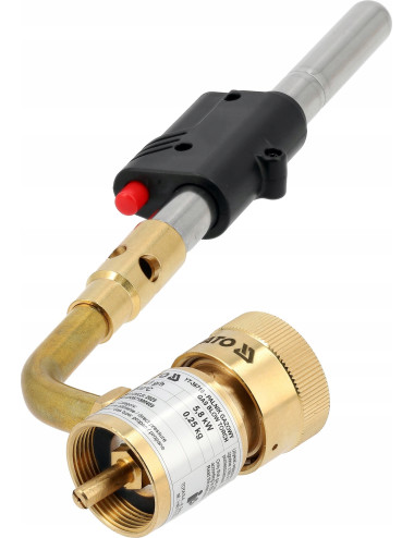 YATO PALNIK GAZOWY 360st. MAPP Z PIEZO