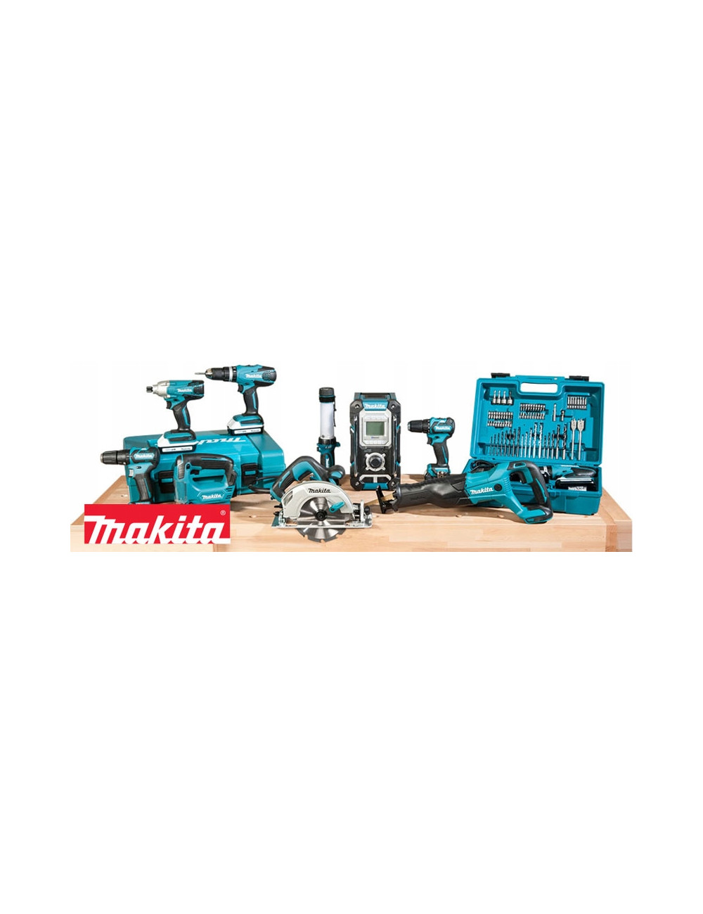 MAKITA WIERTŁO DO DREWNA 1/4" HEX 38x165mm