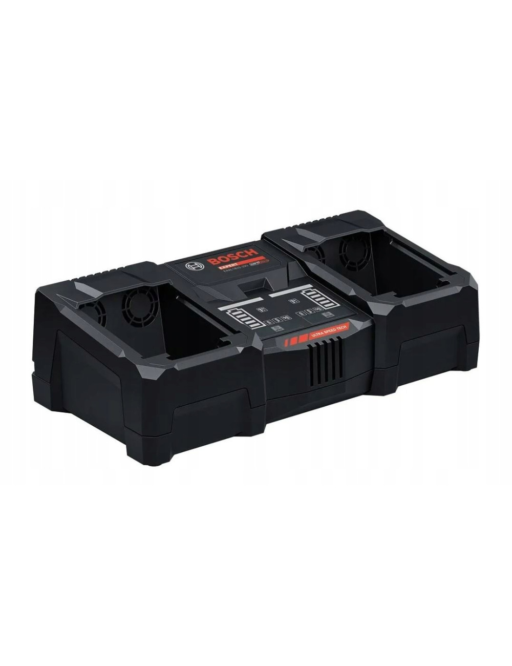 BOSCH ŁADOWARKA EXAL 18V2-320 EXPERT 2-SLOTY