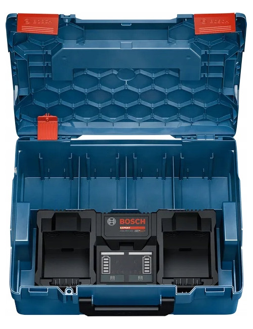 BOSCH ŁADOWARKA EXAL 18V2-320 EXPERT 2-SLOTY