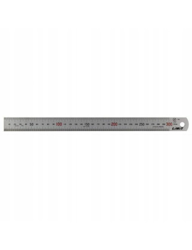 LIMIT PRZYMIAR KRESKOWY STALOWY 600x30x1,2mm
