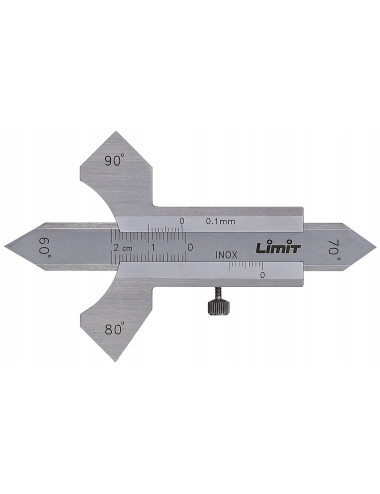 LIMIT PRZYMIARY SPAWALNICZE 2569 20mm