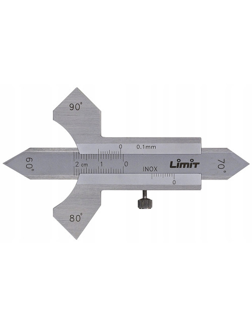 LIMIT PRZYMIARY SPAWALNICZE 2569 20mm