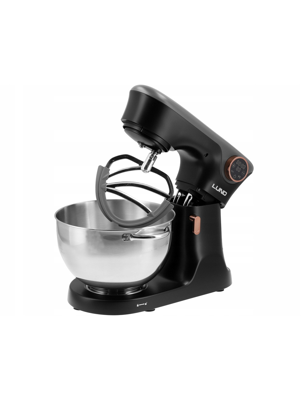 LUND MIKSER PLANETARNY 2000W, 6L, TIMER